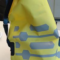 ZAINO MOTO IMPERMEABILE JDC L.40