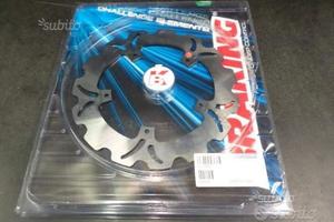 Disco freno GL01RID braking wave Gilera runner 125