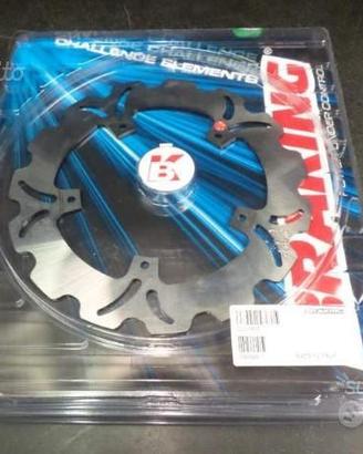 Disco freno GL01RID braking wave Gilera runner 125