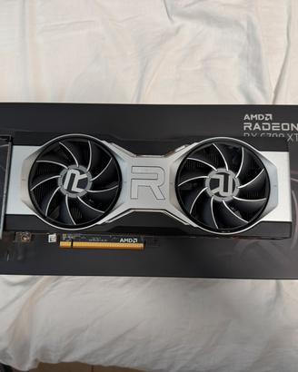 Amd Radeon RX 6700XT Founders Edition