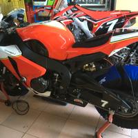 Honda CBR 1000 - 2010