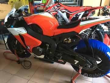 Honda CBR 1000 - 2010