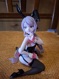 Shalltear Bloodfallen  in stile bunny girl