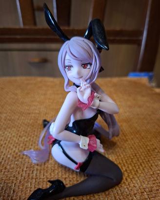 Shalltear Bloodfallen  in stile bunny girl