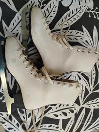 Pattini ghiaccio Hudora