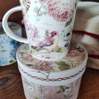 tazze mug fiori
