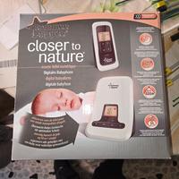 tommee tippee closer to nature digital baby phone 