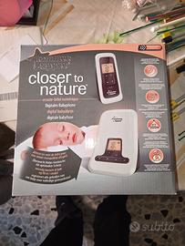 tommee tippee closer to nature digital baby phone 