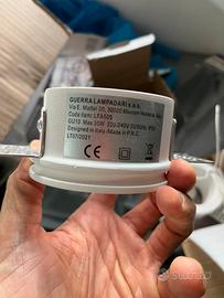 Faretti da cartongesso