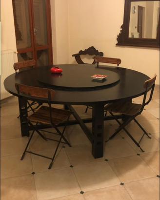 Tavolo MACKINTOSH Cassina