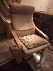 poltroncine poang 