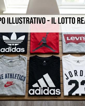 Lotto 10 T-shirt