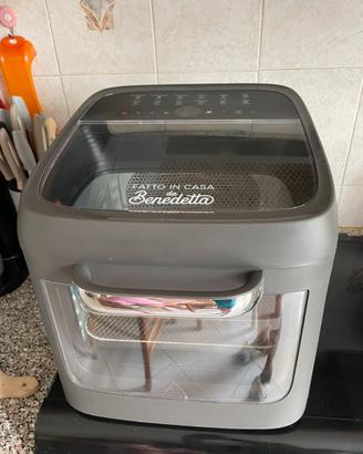 Friggitrice ad aria “fatto in casa da Benedetta”