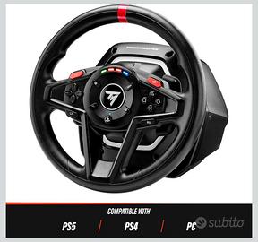 Volante thrustmaster T128