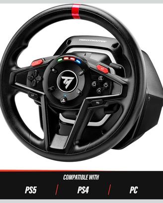 Volante thrustmaster T128