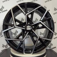 4 CERCHI IN LEGA SEAT Altea Ateca Exeo Leon Tarrac