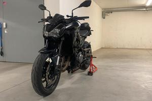 Kawasaki z900 performance 125cv