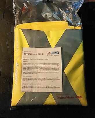 Gilet salvavita alta visibilità Originale Toyota