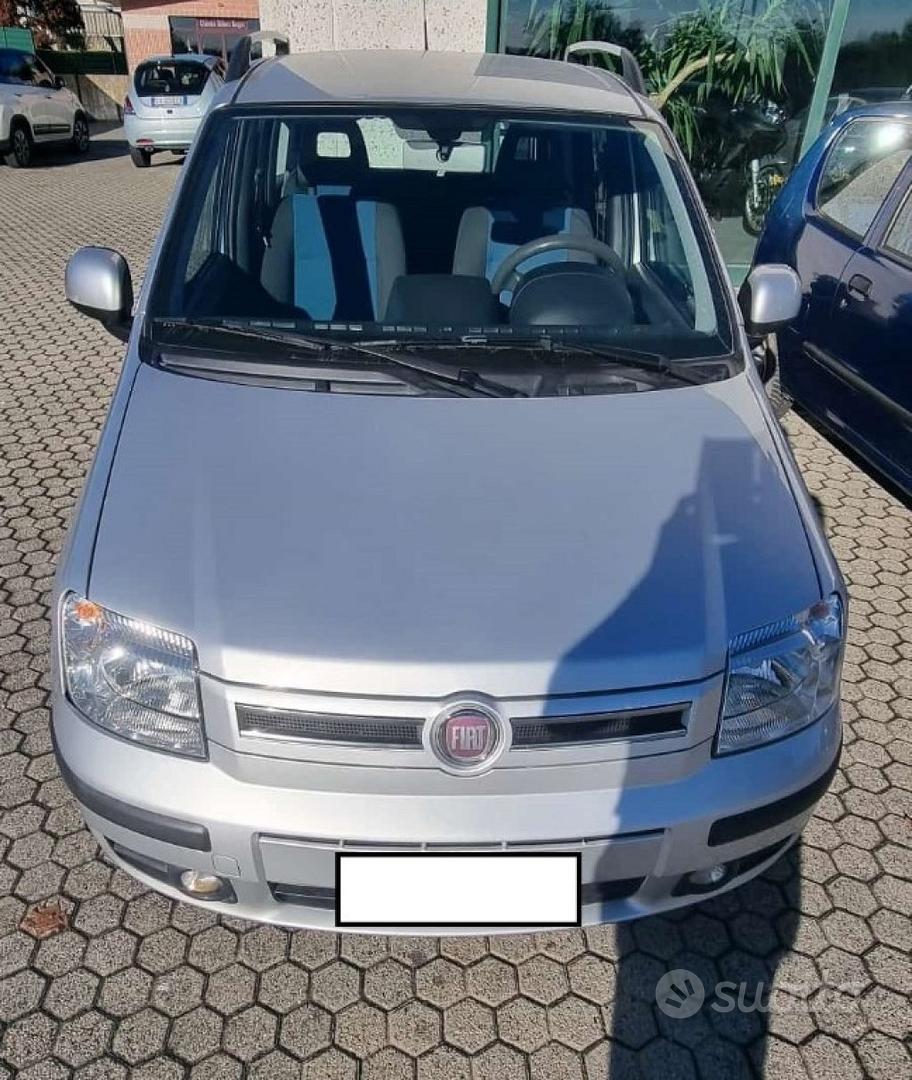 Fiat Panda 2ª serie