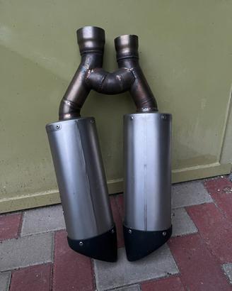 Terminali per ducati