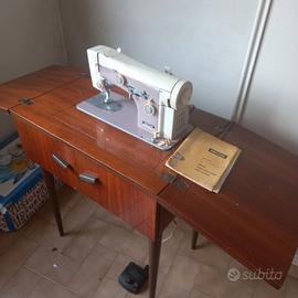 Macchina da cucire Necchi: mod. Supernova Julia