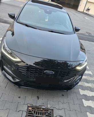 FORD Focus 1.0 EcoBoost Hybrid 125 CV ST-Line X