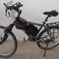  MTB EBIKE ELETTRIFICATA