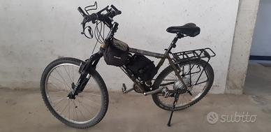  MTB EBIKE ELETTRIFICATA