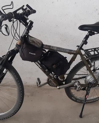  MTB EBIKE ELETTRIFICATA