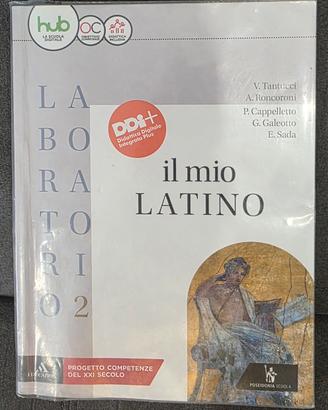 Il mio latino Laboratorio 2
