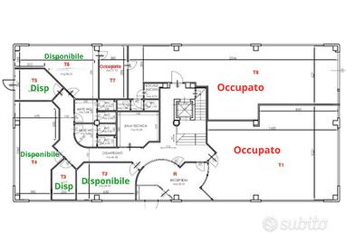 Locali commerciali di prestigio ad uso ufficio