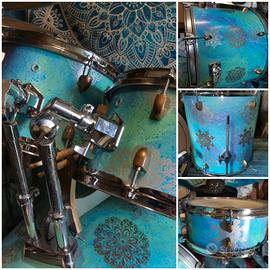 BATTERIA Completa set