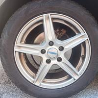 Cerchi in lega 16 pollici