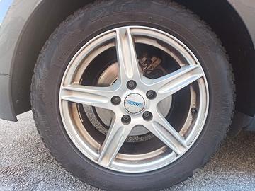 Cerchi in lega 16 pollici