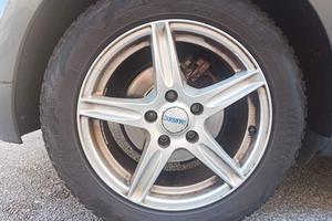 Cerchi in lega 16 pollici