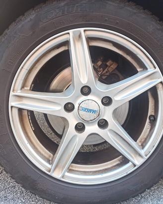 Cerchi in lega 16 pollici