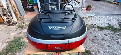 BAULETTI GIVI PER MOTO/SCOOTER 