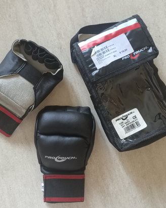 Guanti fit box "Pro Touch"