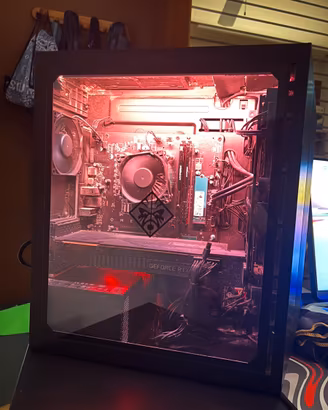 PC Desktop Gaming HP OMEN Obelisk 875-0007nl