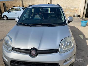 Fiat panda 2013