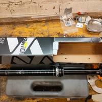 reggi sella telescopico  MTB 