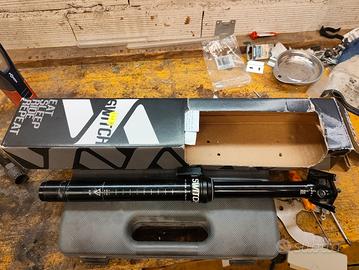 reggi sella telescopico  MTB 