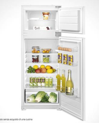 FRIGO PERLA COMBINATO DA INCASSO