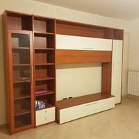 Parete Attrezzata Salotto