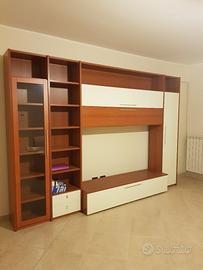 Parete Attrezzata Salotto