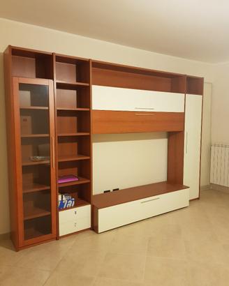 Parete Attrezzata Salotto
