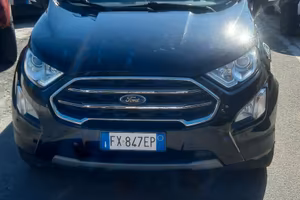 Ford EcoSport 1.0 EcoBoost 100 CV ST-Line Black Ed