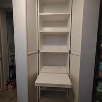 Libreria/armadio/scrittoio