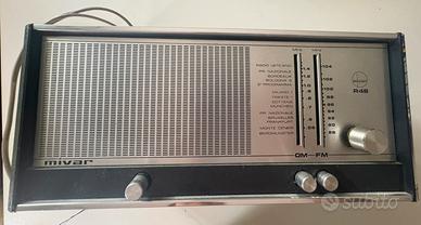 Radio Mivar vintage R48