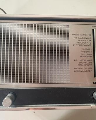 Radio Mivar vintage R48